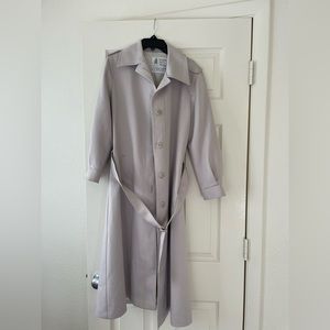 Vintage London Fog Trench / Rain Coat